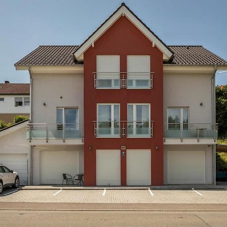 Apartment für Zwei Meersburg Exterior foto